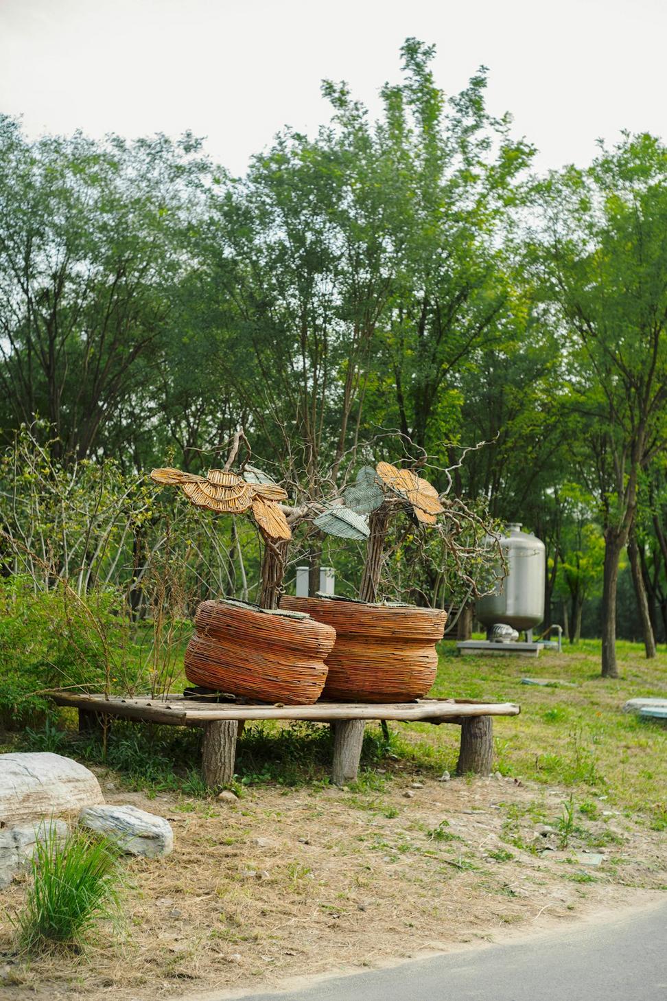 Sustainable building materials