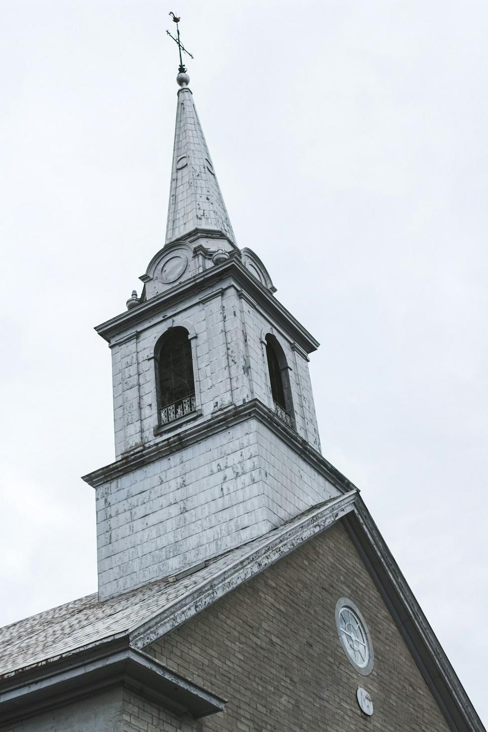 St. Andrews Conversion