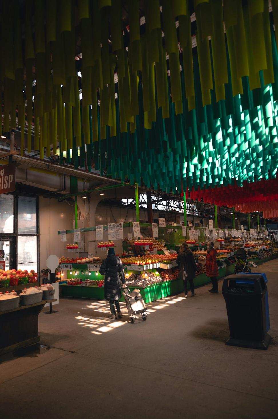 Green Lane Market